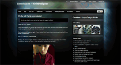 Desktop Screenshot of connielene.com